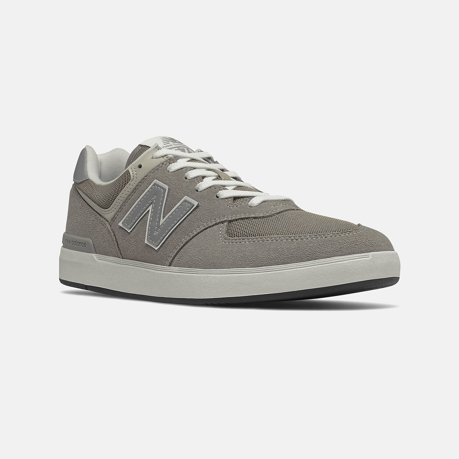AM574 | New Balance Shoes Grey - Women/Men