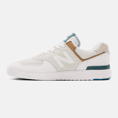 AM574 | New Balance Shoes White/Workwear - Women/Men
