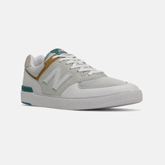 AM574 | New Balance Shoes White/Workwear - Women/Men