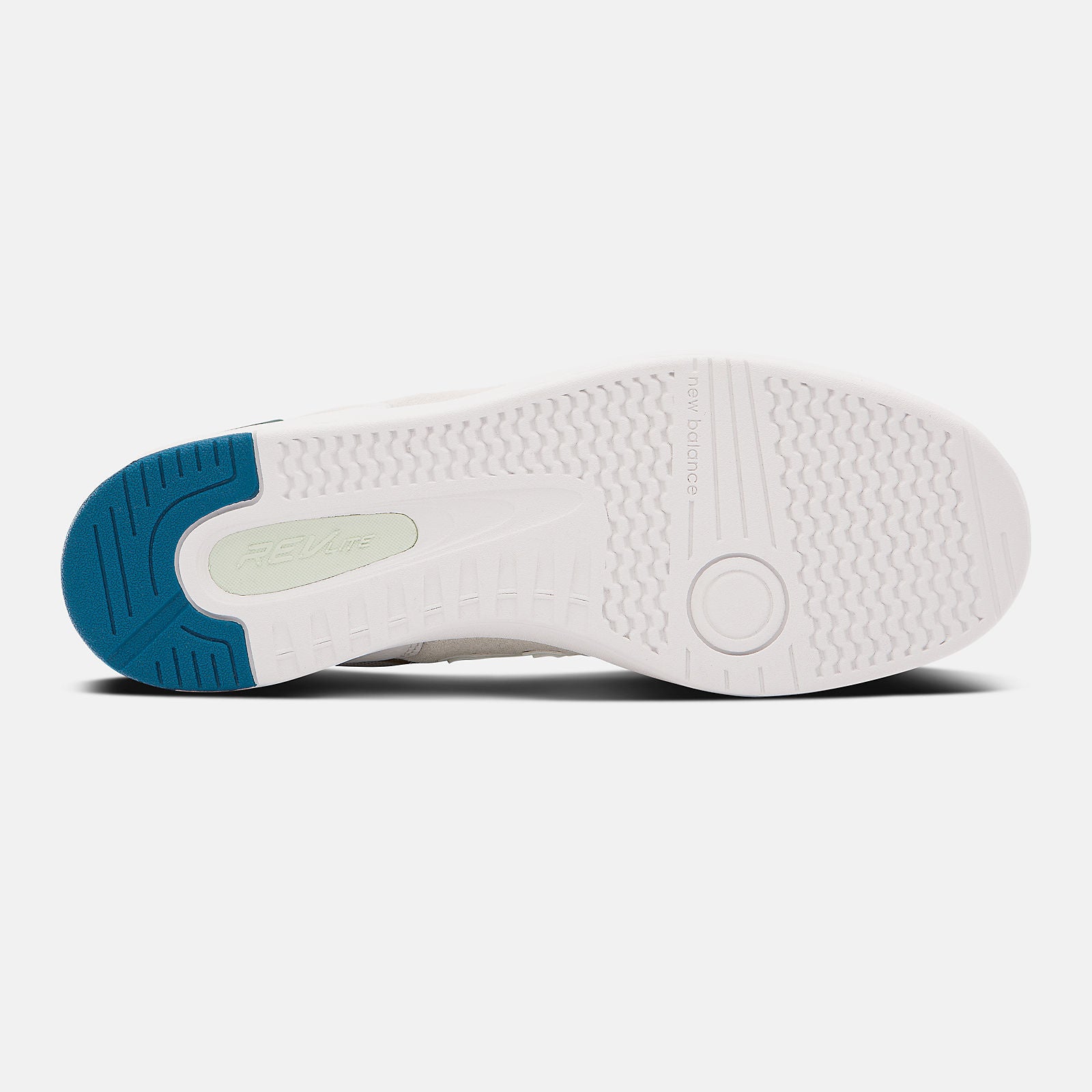 AM574 | New Balance Shoes White/Workwear - Women/Men