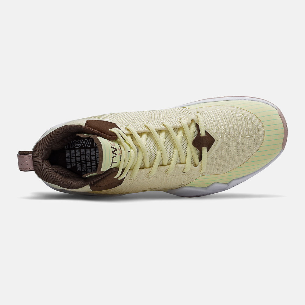 TWO WXY | New Balance Shoes Yellow/White - Men