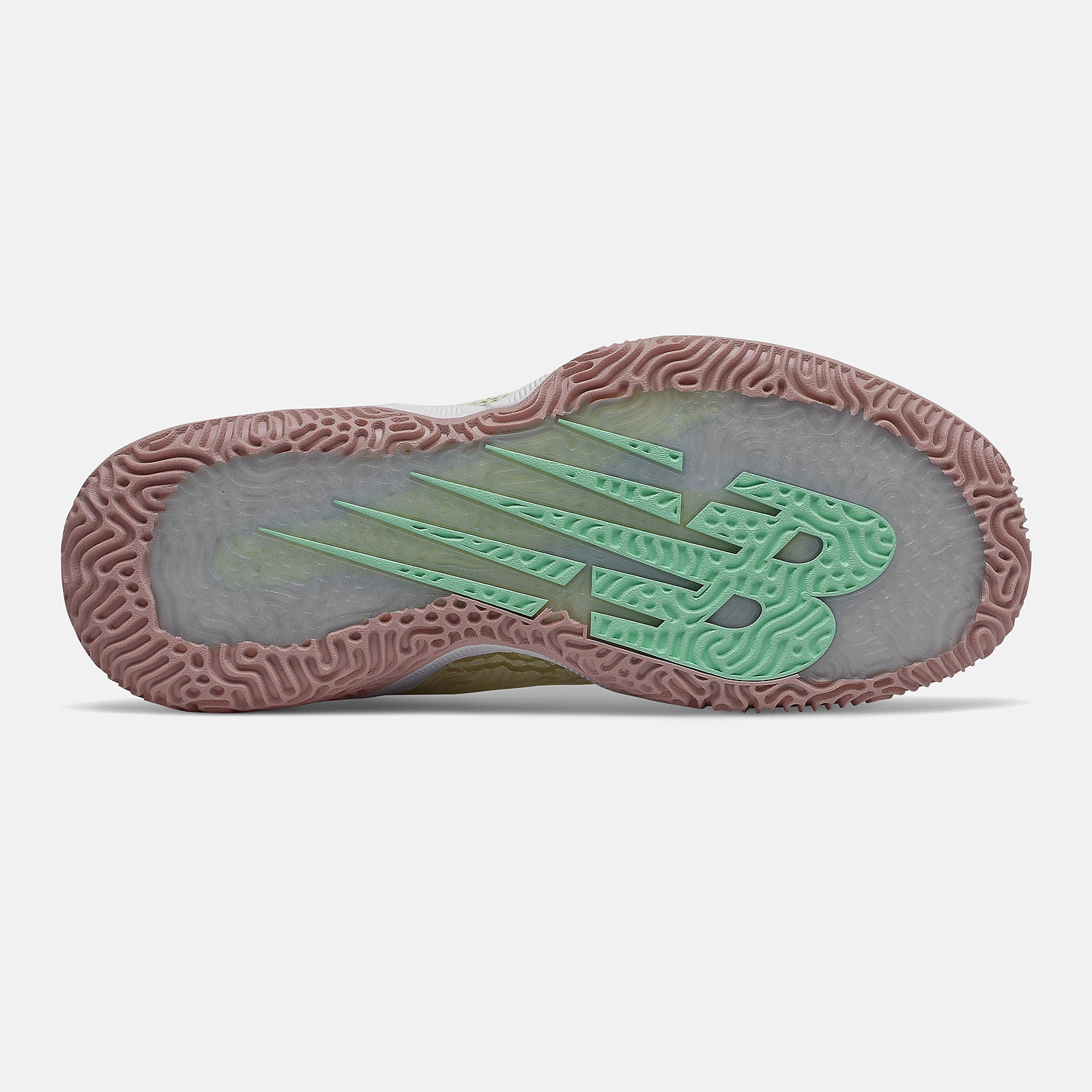 TWO WXY | New Balance Shoes Yellow/White - Men