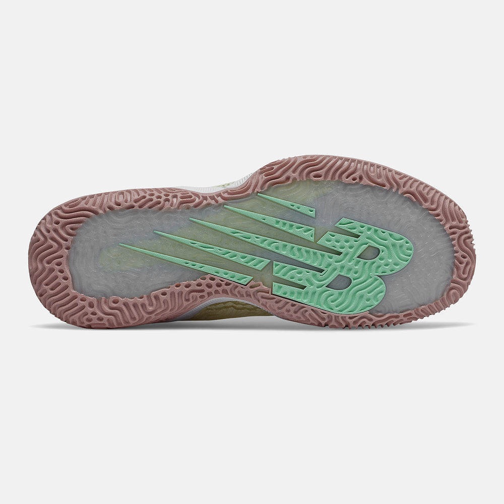 TWO WXY | New Balance Shoes Yellow/White - Men