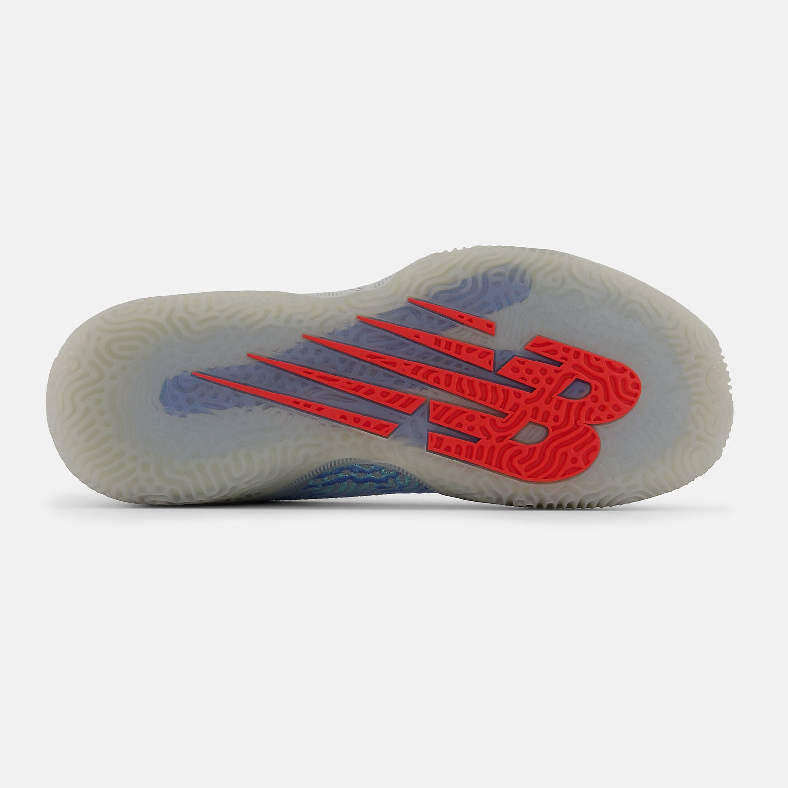 TWO WXY | New Balance Shoes Iridescent/Steel - Men