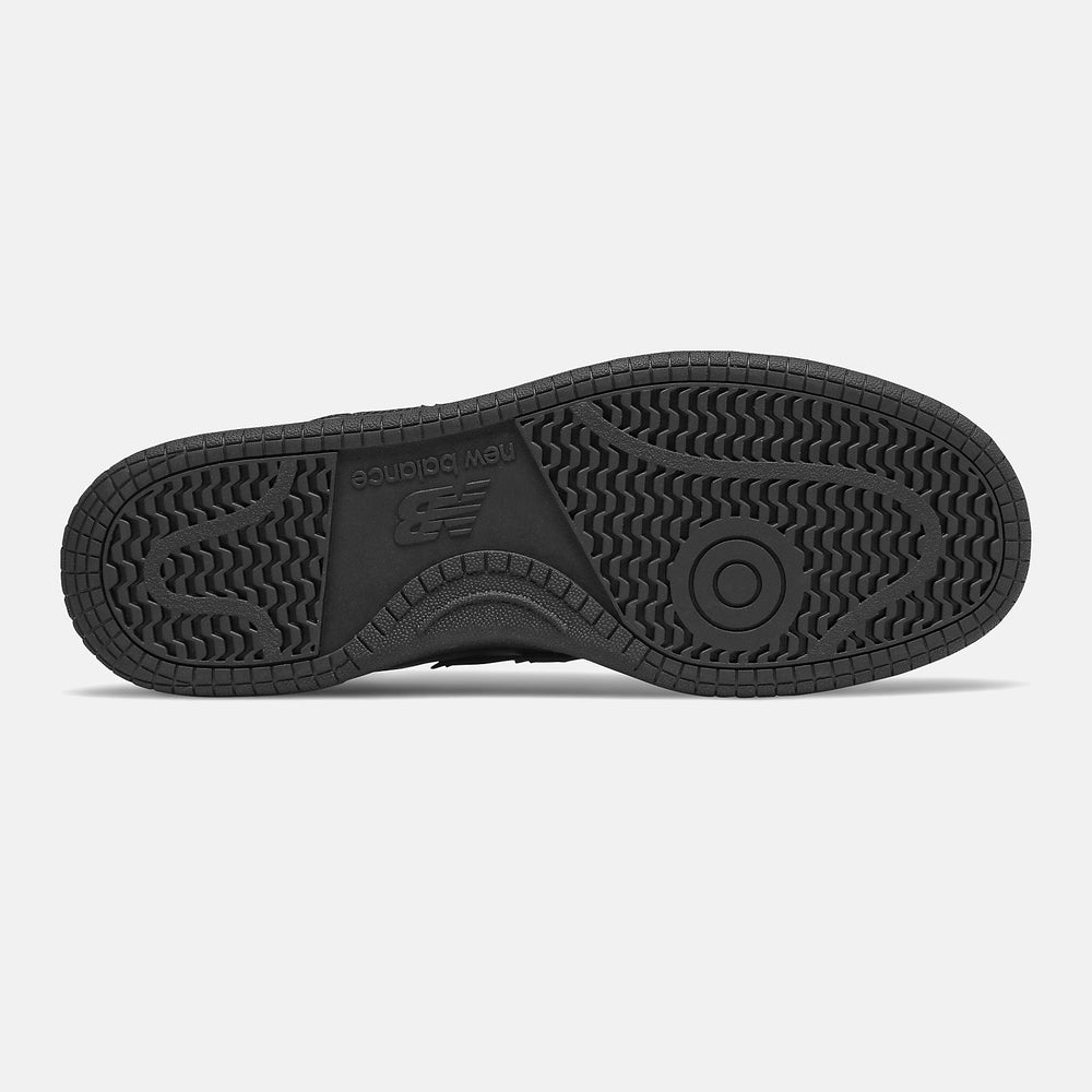 BB480 | New Balance Shoes Black/Rain Cloud - Men