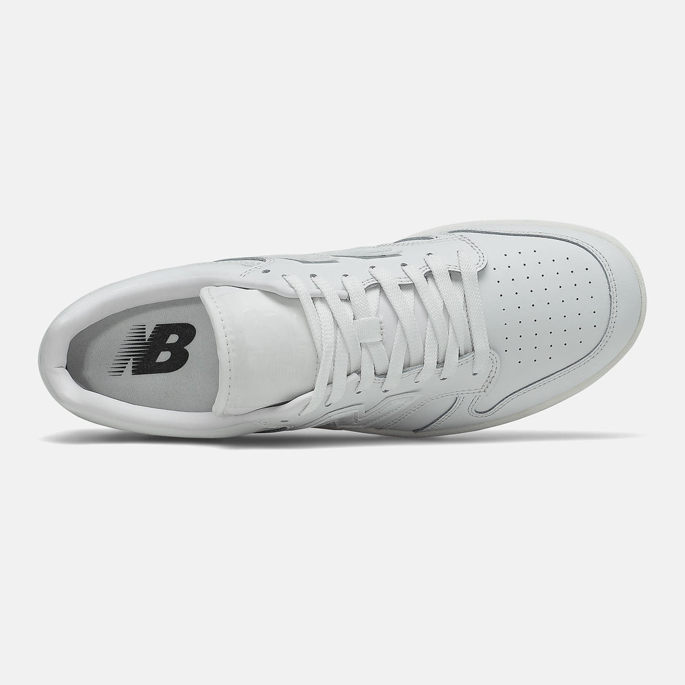 BB480 | New Balance Shoes White/Rain Cloud - Men
