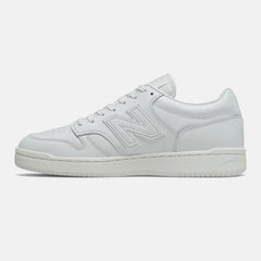 BB480 | New Balance Shoes White/Rain Cloud - Men