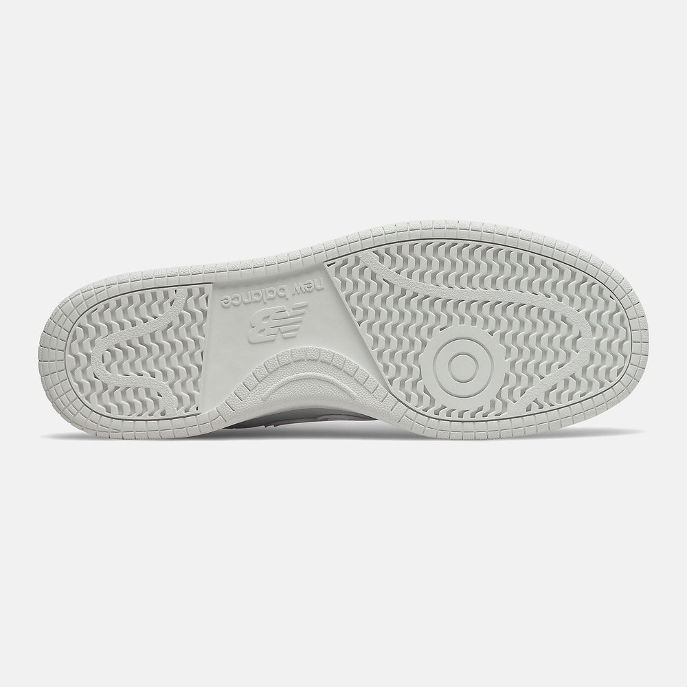 BB480 | New Balance Shoes White/Rain Cloud - Men