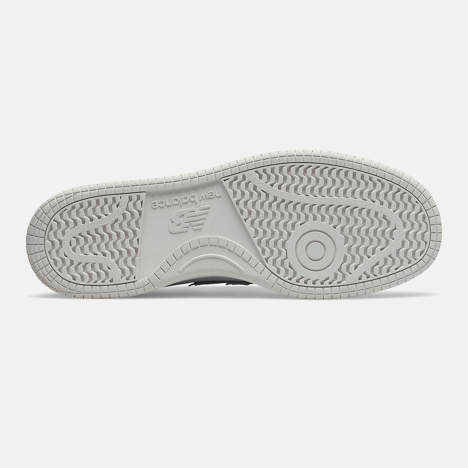 BB480LV1 | New Balance Shoes White/Burgundy - Men