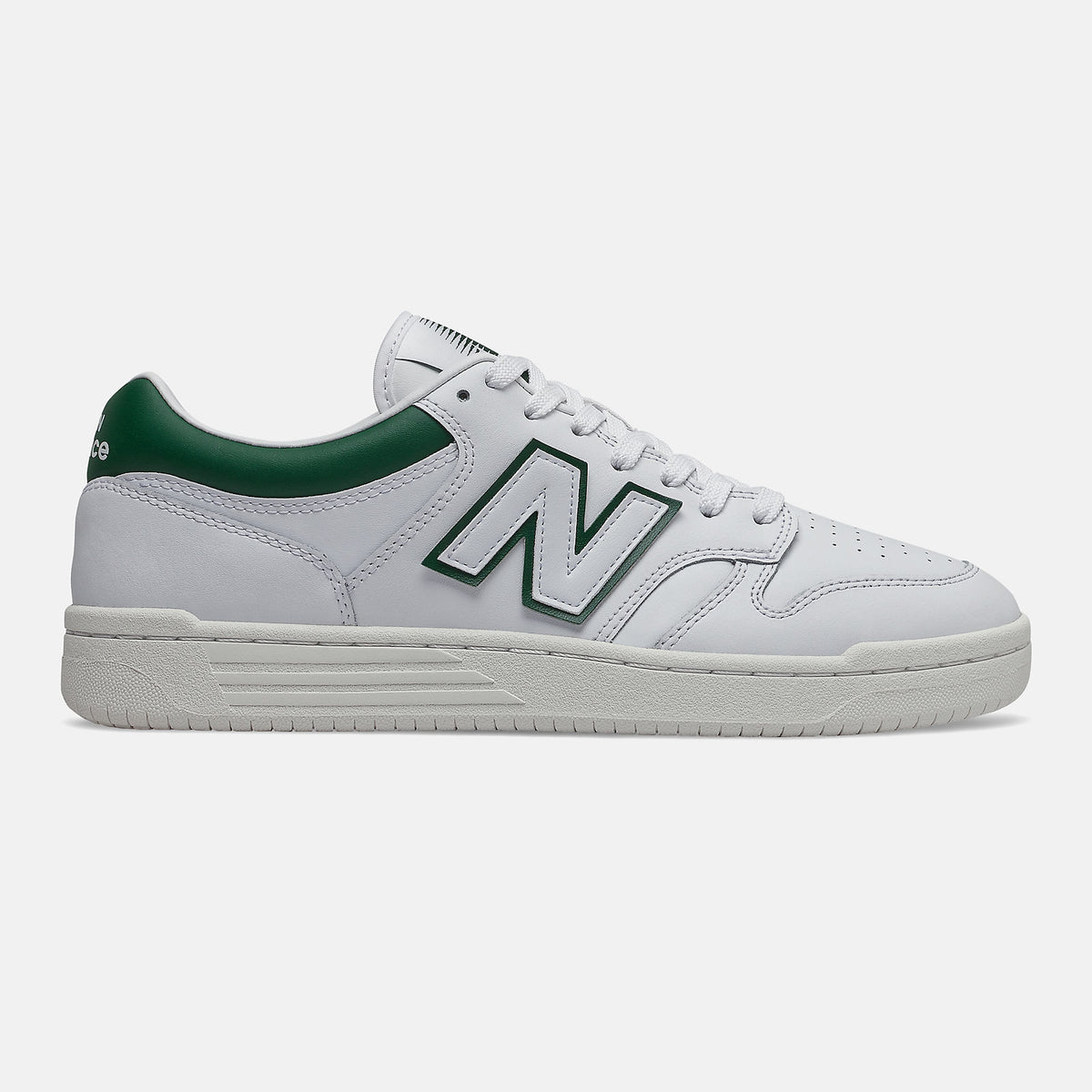 BB480LV1 | New Balance Shoes White/Timberwolf - Men