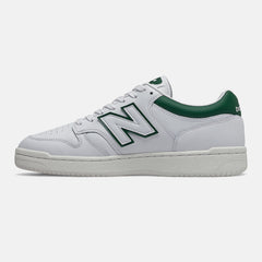 BB480LV1 | New Balance Shoes White/Timberwolf - Men