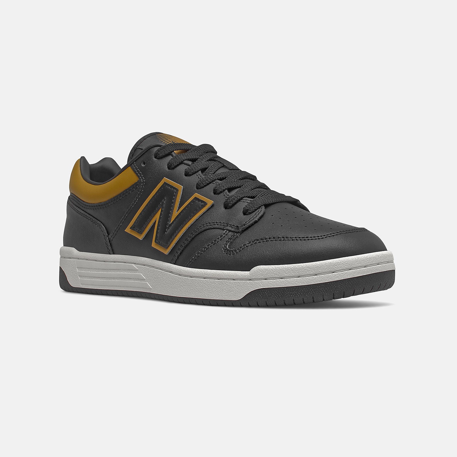 BB480LV1 | New Balance Shoes Black/Workwear - Men
