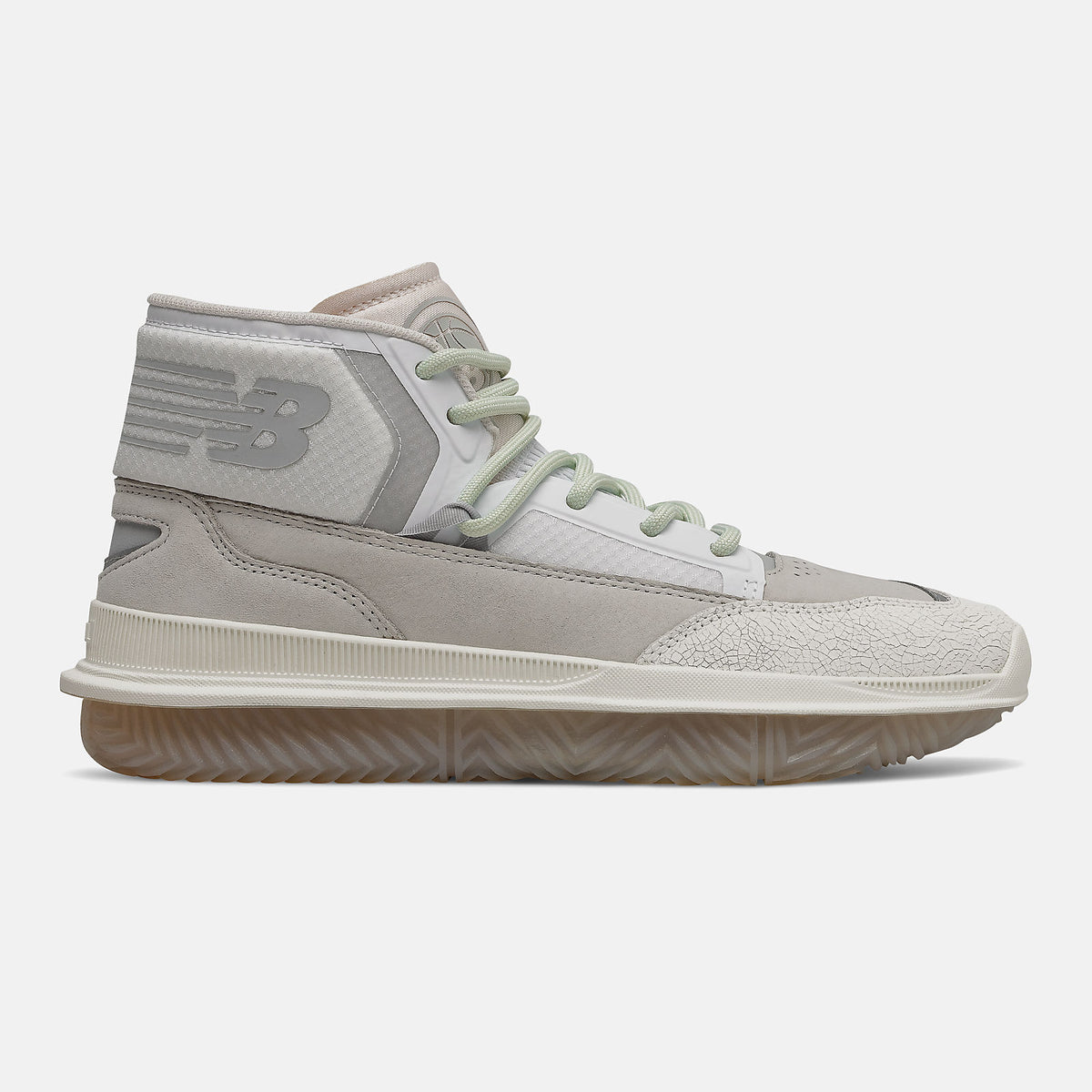BB9000 | New Balance Shoes Moonbeam/Camp Smoke - Men