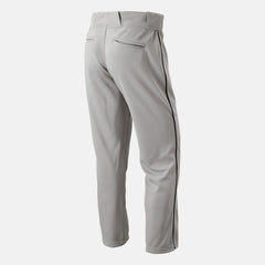 Adversary 2 Baseball Piped Pant Athletic | New Balance Clothing Grey/Black - Men