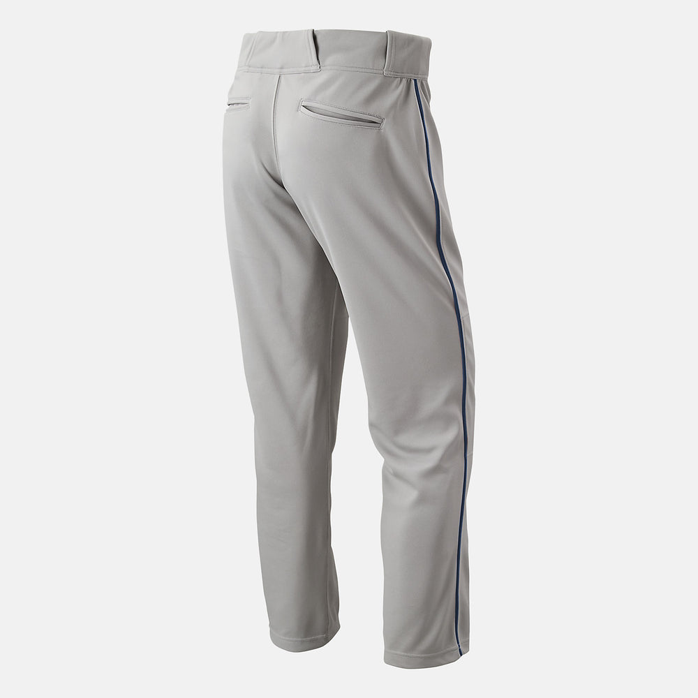 Adversary 2 Baseball Piped Pant Athletic | New Balance Clothing Grey/Navy - Men
