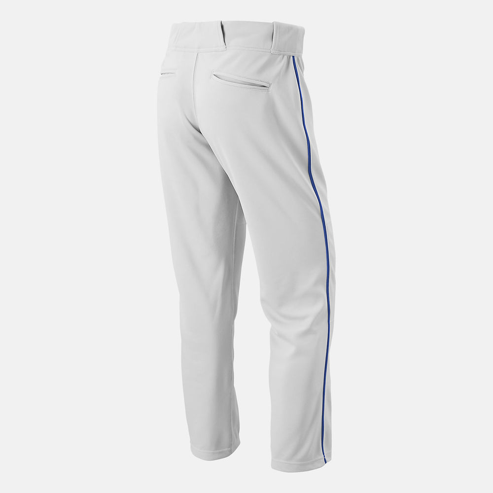 Adversary 2 Baseball Piped Pant Athletic | New Balance Clothing White/Blue - Men