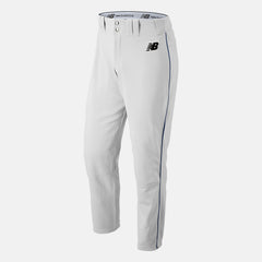 Adversary 2 Baseball Piped Pant Athletic | New Balance Clothing White/Navy - Men