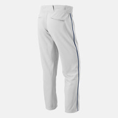 Adversary 2 Baseball Piped Pant Athletic | New Balance Clothing White/Navy - Men