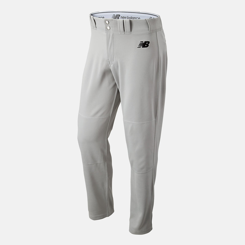 Adversary 2 Baseball Solid Pant Athletic | New Balance Clothing Grey - Men