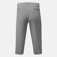 Adversary 2 Baseball Solid Knicker Athletic | New Balance Clothing Grey - Men