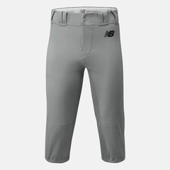 Adversary 2 Baseball Solid Knicker Athletic | New Balance Clothing Grey - Men