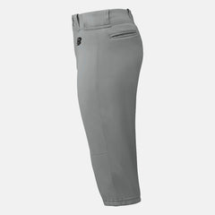 Adversary 2 Baseball Solid Knicker Athletic | New Balance Clothing Grey - Men
