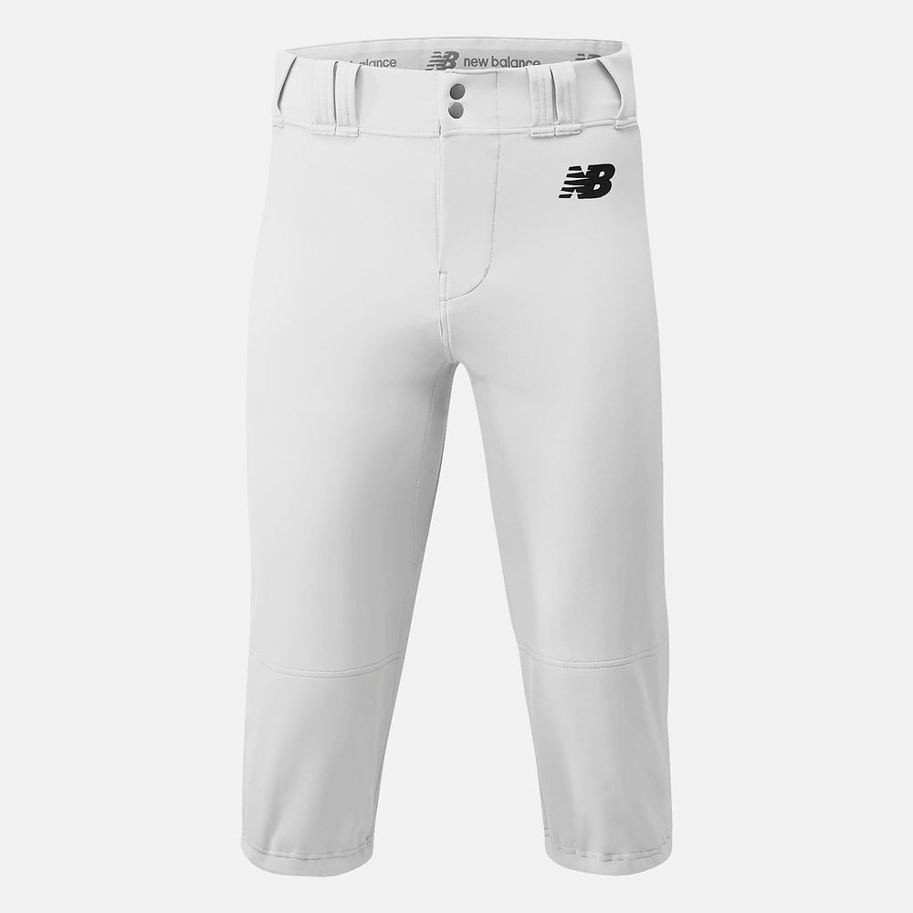 Adversary 2 Baseball Solid Knicker Athletic | New Balance Clothing White - Men