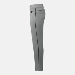 Adversary 2 Baseball Piped Pant Tapered | New Balance Clothing Grey/Black - Men