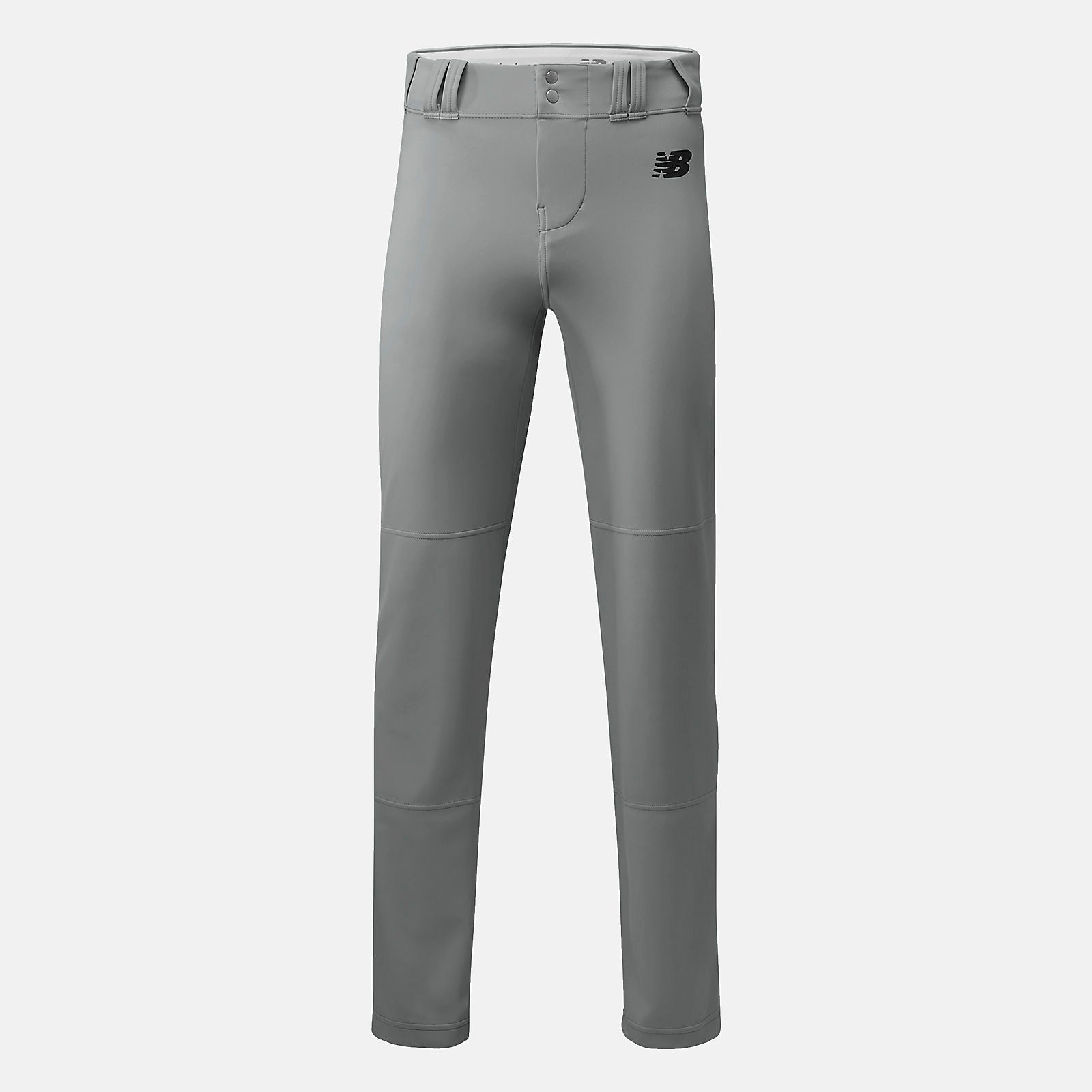 Adversary 2 Baseball Piped Pant Tapered | New Balance Clothing Grey/Royal Blue - Men