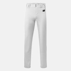 Adversary 2 Baseball Piped Pant Tapered | New Balance Clothing White/Navy - Men