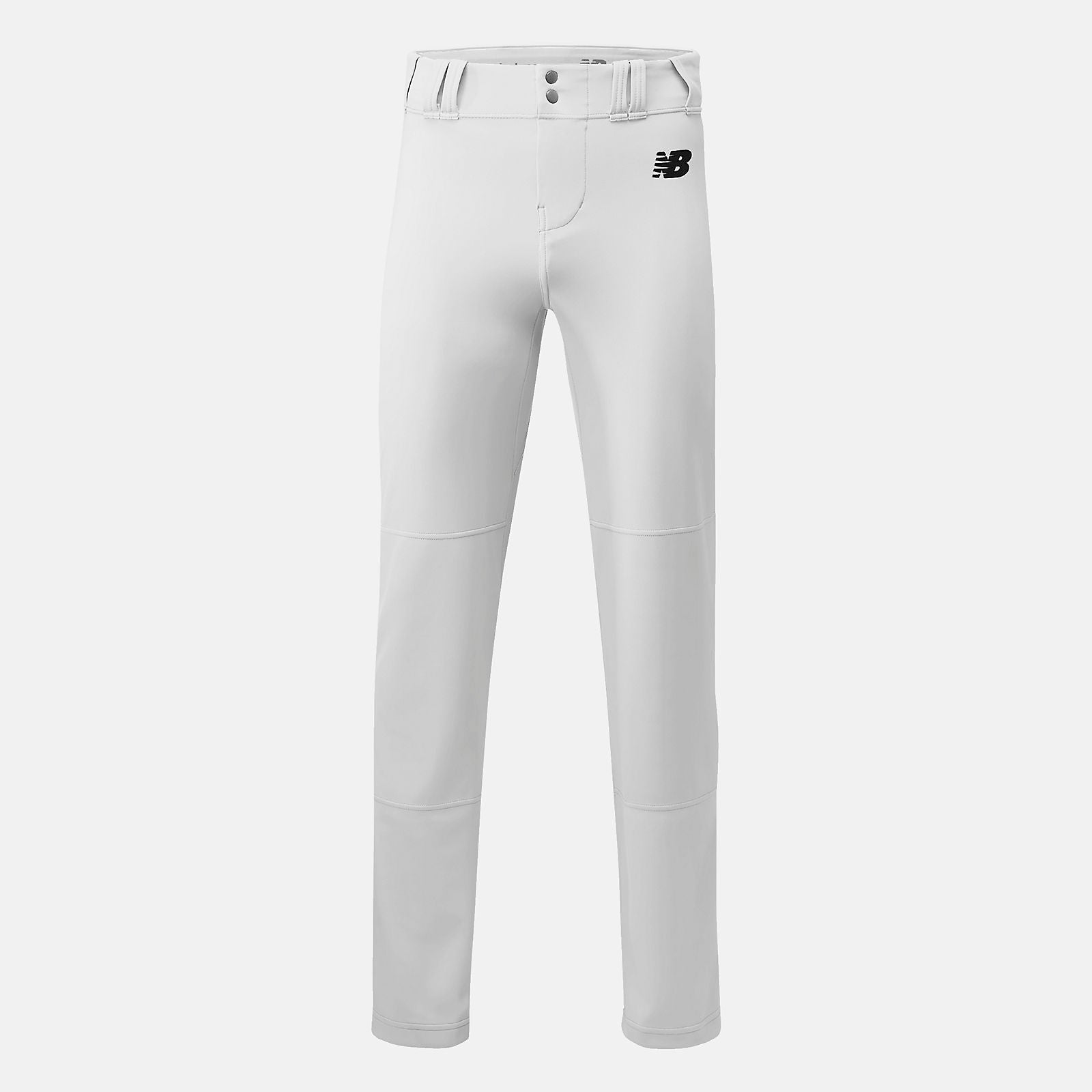 Adversary 2 Baseball Piped Pant Tapered | New Balance Clothing White/Red - Men