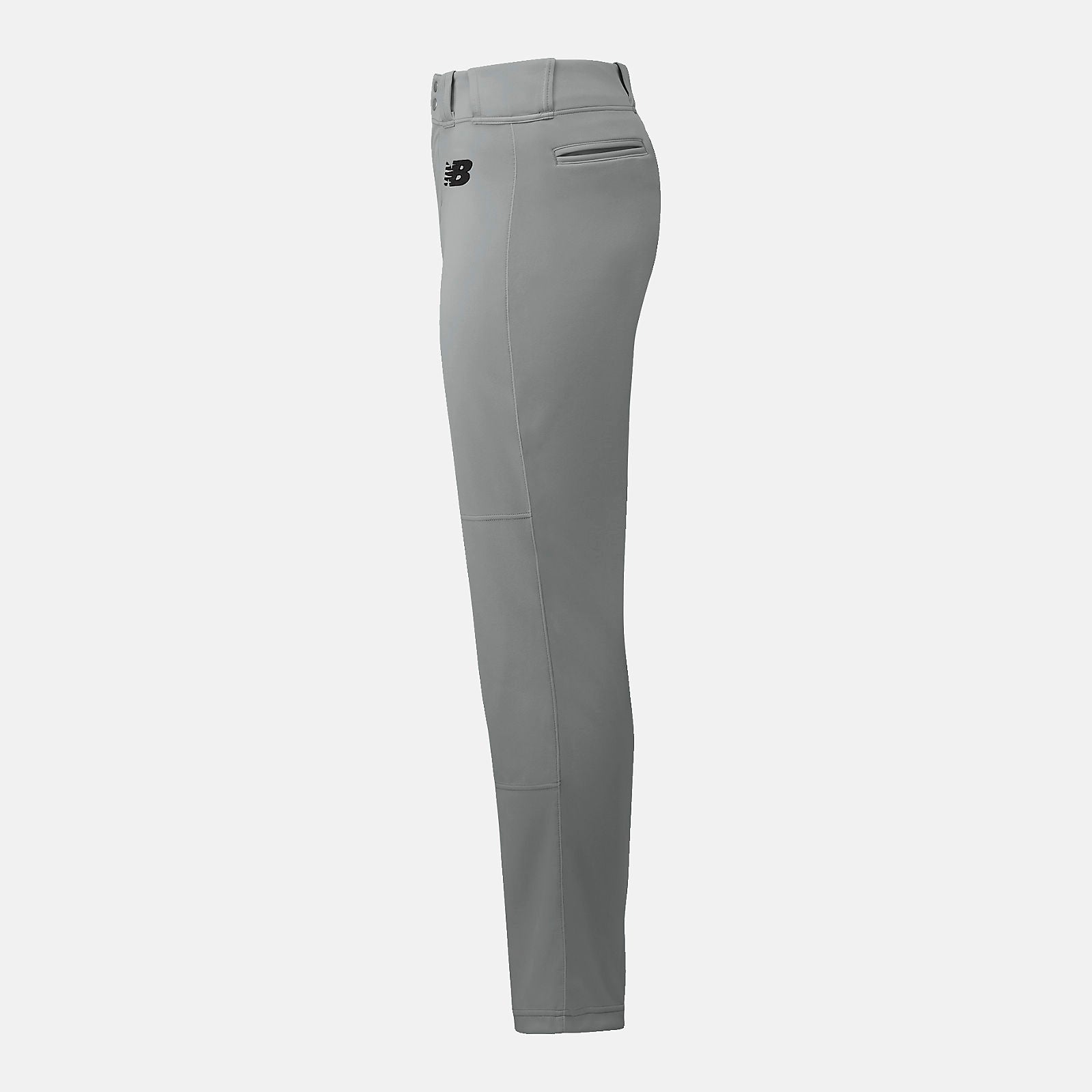 Adversary 2 Baseball Solid Pant Tapered | New Balance Clothing Grey - Men