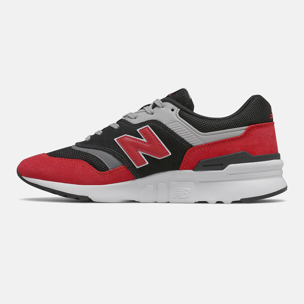997H | New Balance Shoes Team Red/Marblehead - Men