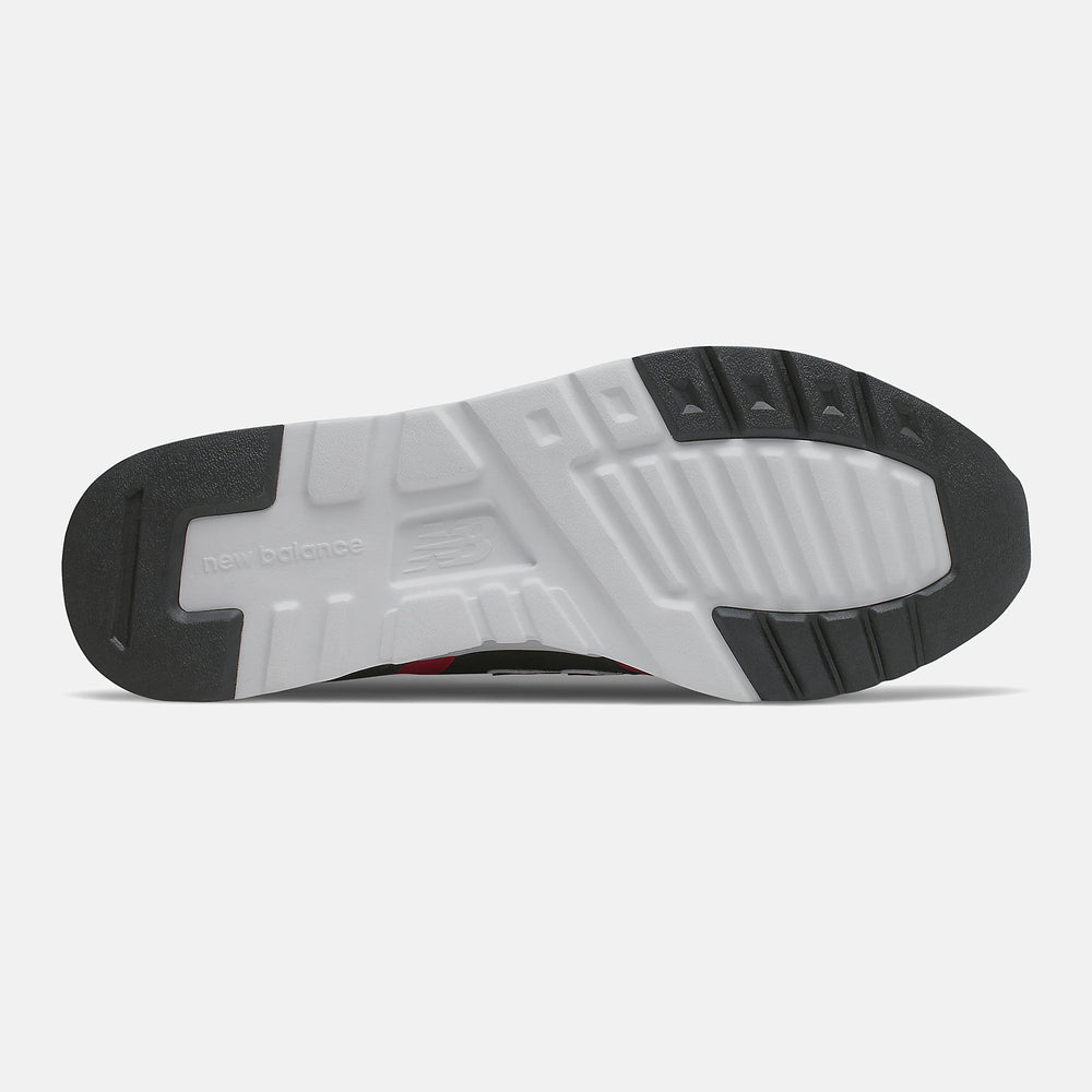 997H | New Balance Shoes Team Red/Marblehead - Men