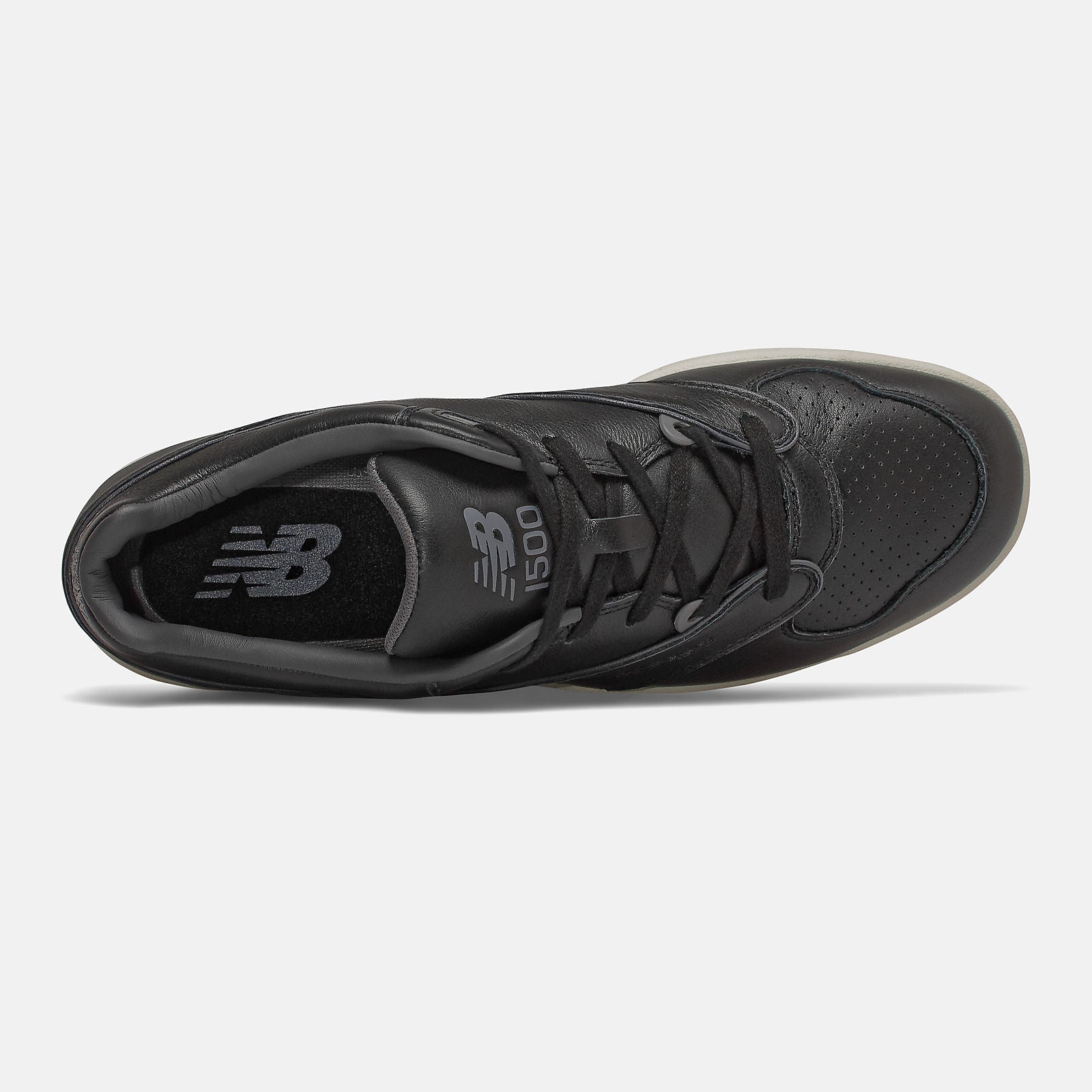 CT1500 | New Balance Shoes Black/Magnet - Men