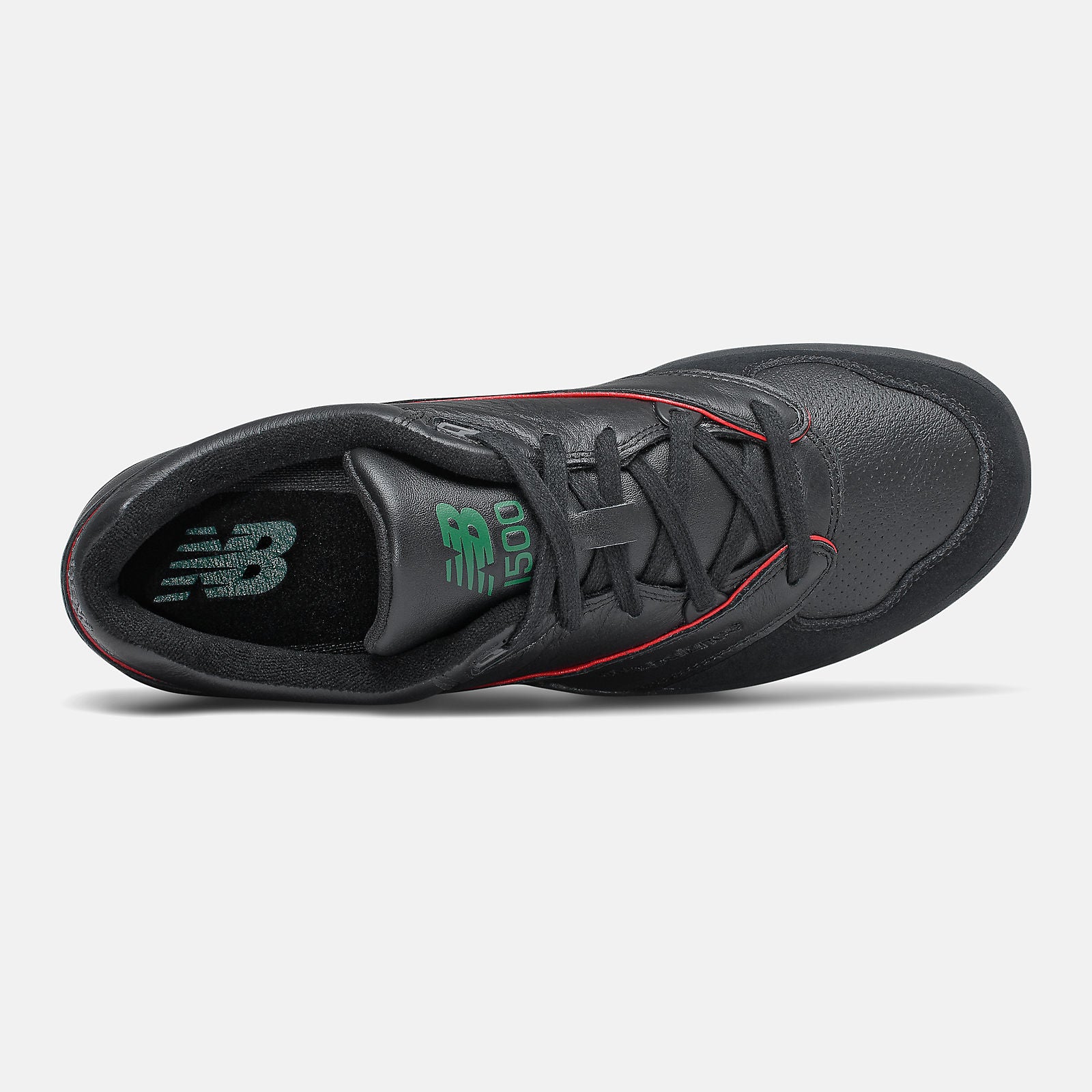 CT1500 | New Balance Shoes Black - Men