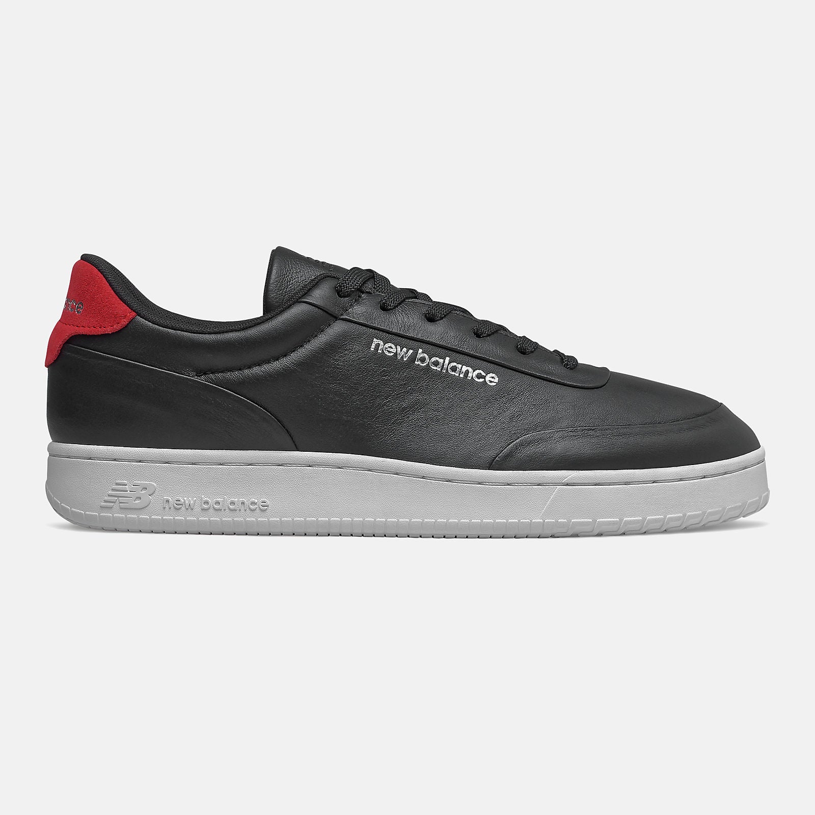 CTAlley | New Balance Shoes Black/Red - Men