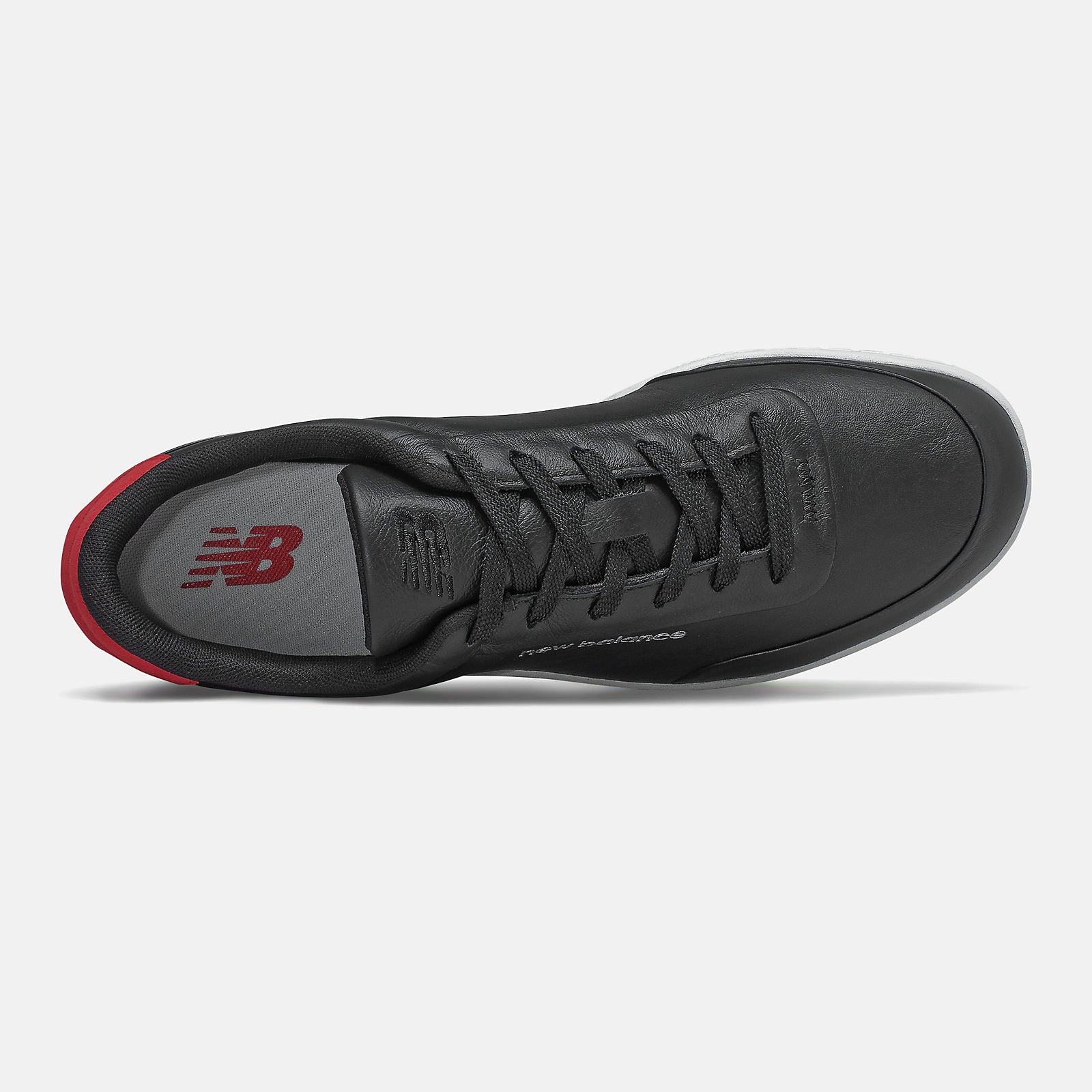 CTAlley | New Balance Shoes Black/Red - Men