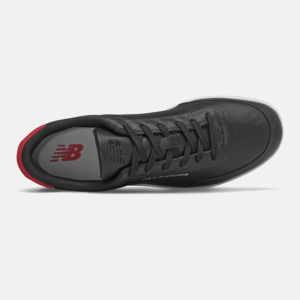 CTAlley | New Balance Shoes Black/Red - Men