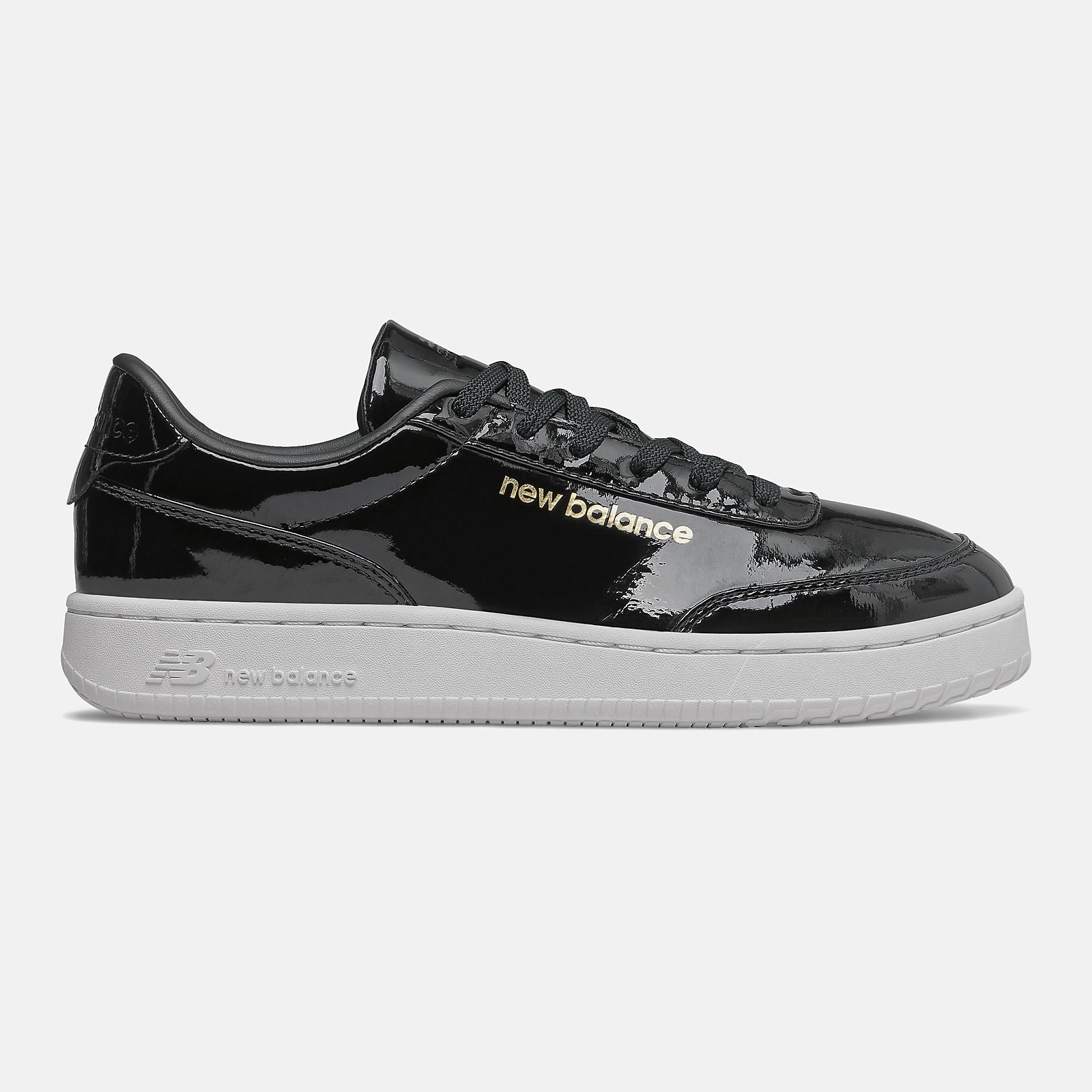 CTAlley | New Balance Shoes Black/White - Women