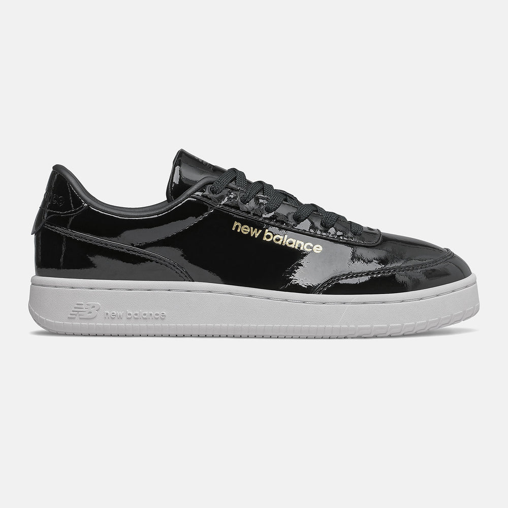 CTAlley | New Balance Shoes Black/White - Women