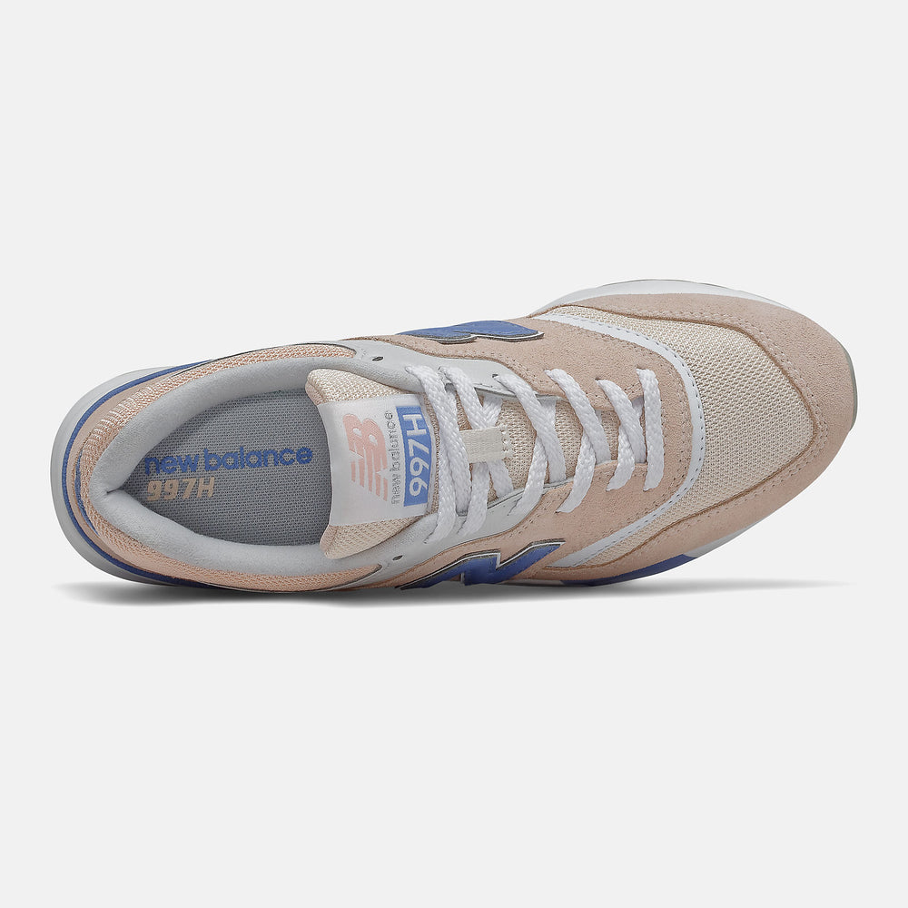 997H | New Balance Shoes Rose Water/Stellar Blue - Women