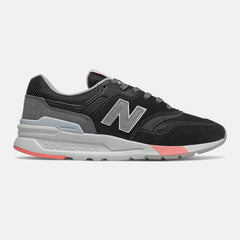 997H | New Balance Shoes Black/Paradise Pink - Women