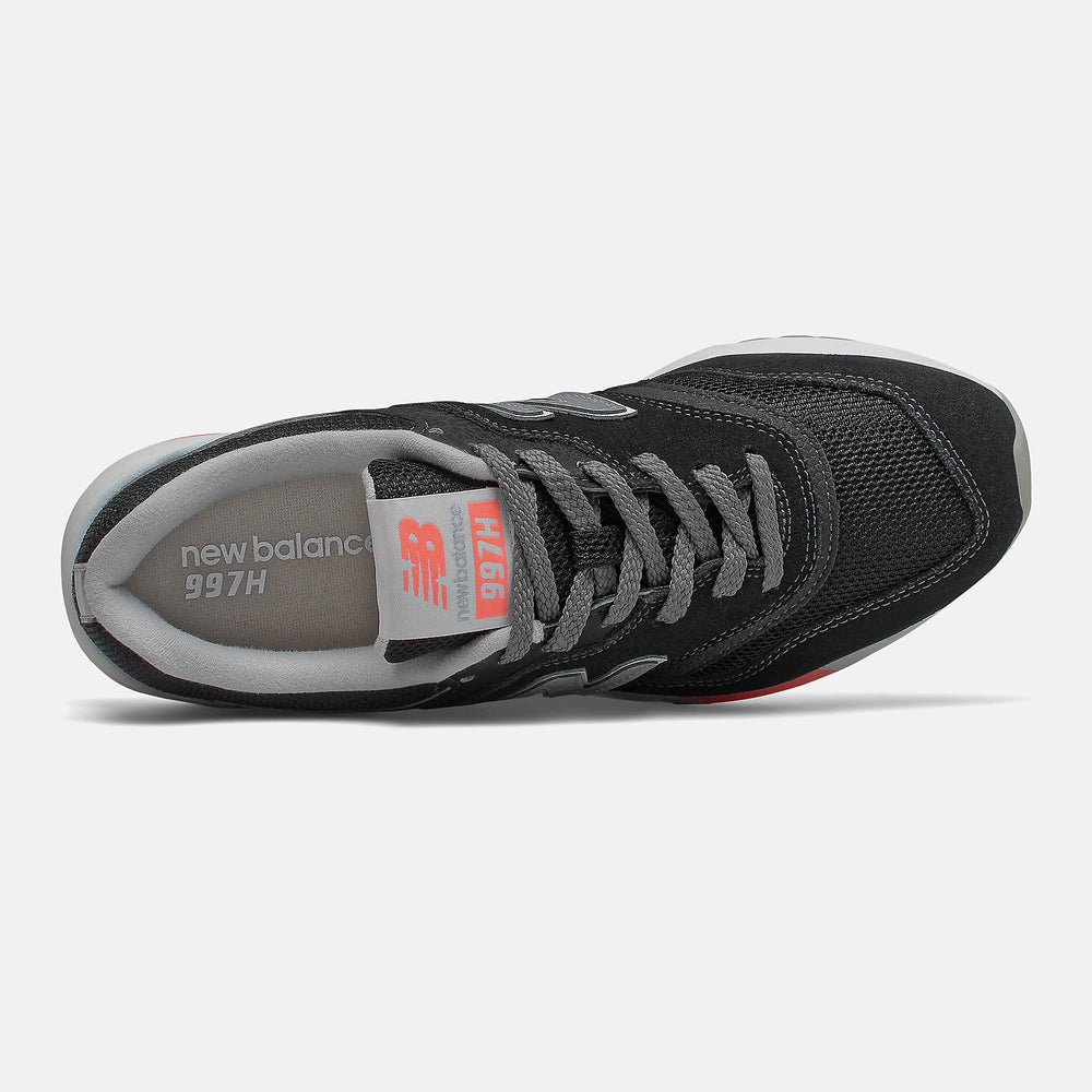 997H | New Balance Shoes Black/Paradise Pink - Women