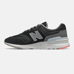 997H | New Balance Shoes Black/Paradise Pink - Women