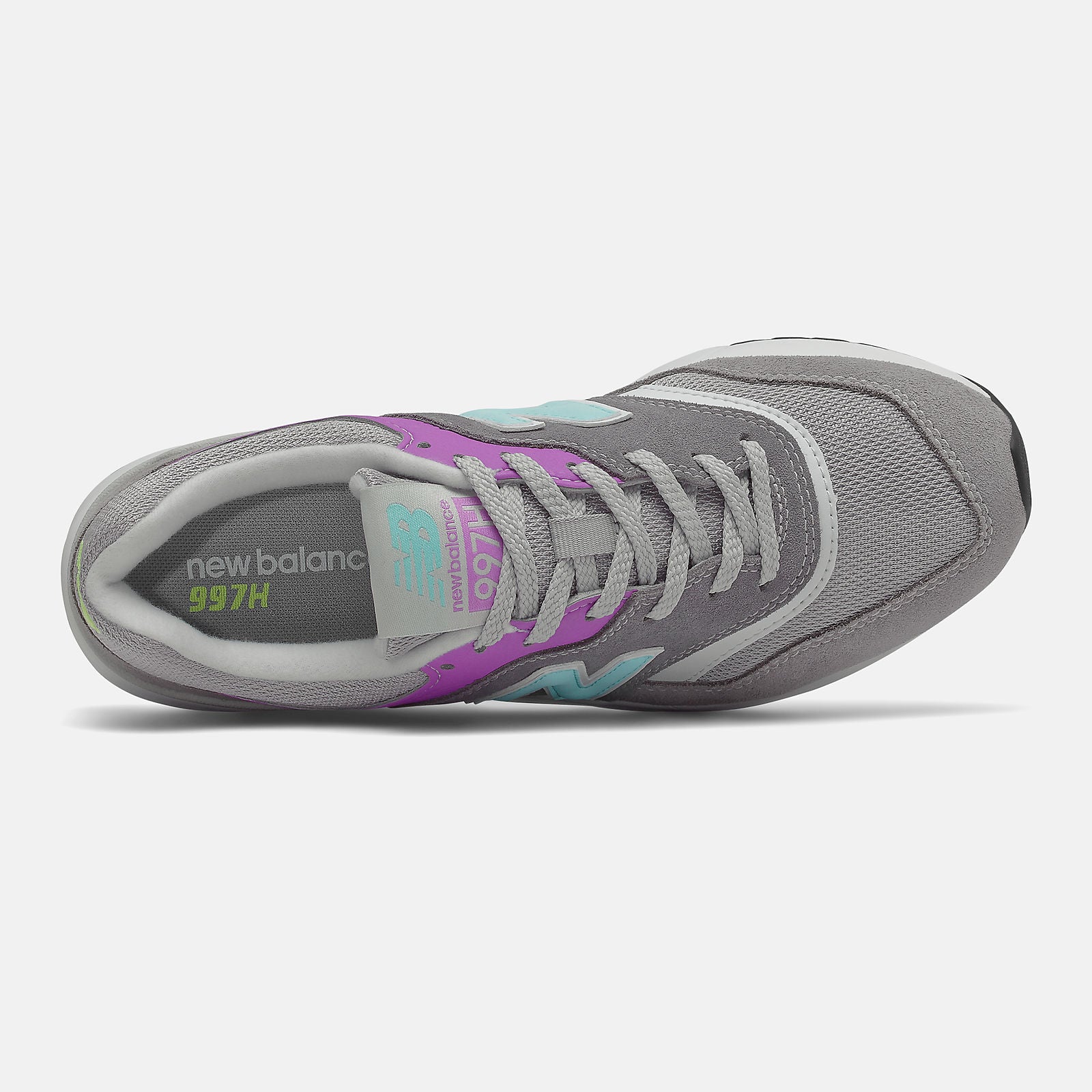 CW997HV1 | New Balance Shoes Grey/Purple - Women