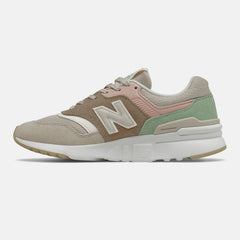 CW997HV1 | New Balance Shoes Tan/Pink - Women