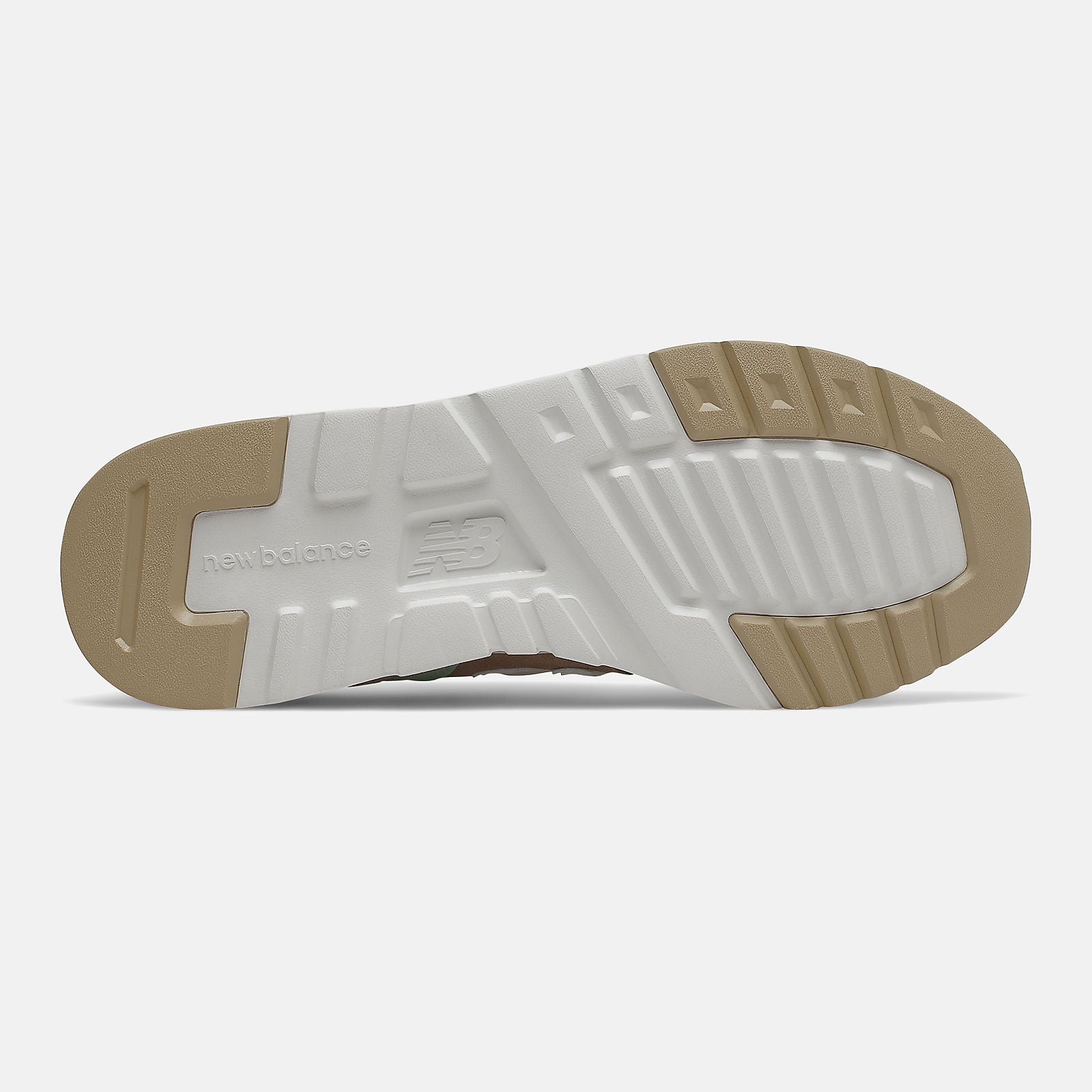 CW997HV1 | New Balance Shoes Tan/Pink - Women