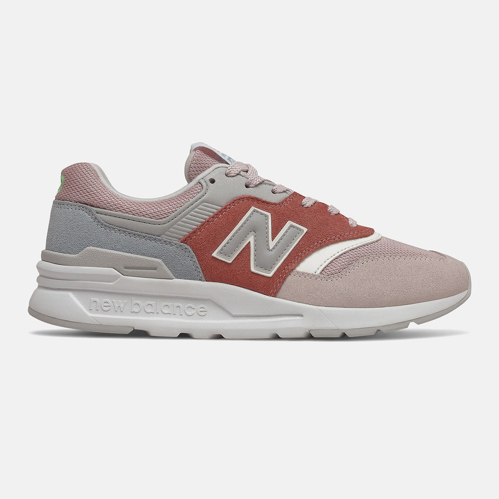 CW997HV1 | New Balance Shoes Purple/Grey - Women