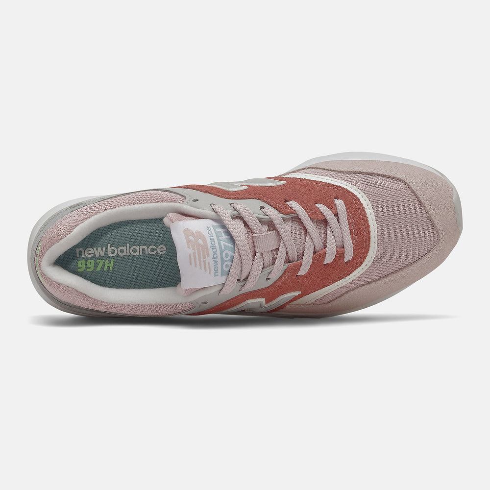 CW997HV1 | New Balance Shoes Purple/Grey - Women